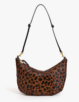 LUNE LEOPARD HAIR ON BAG
