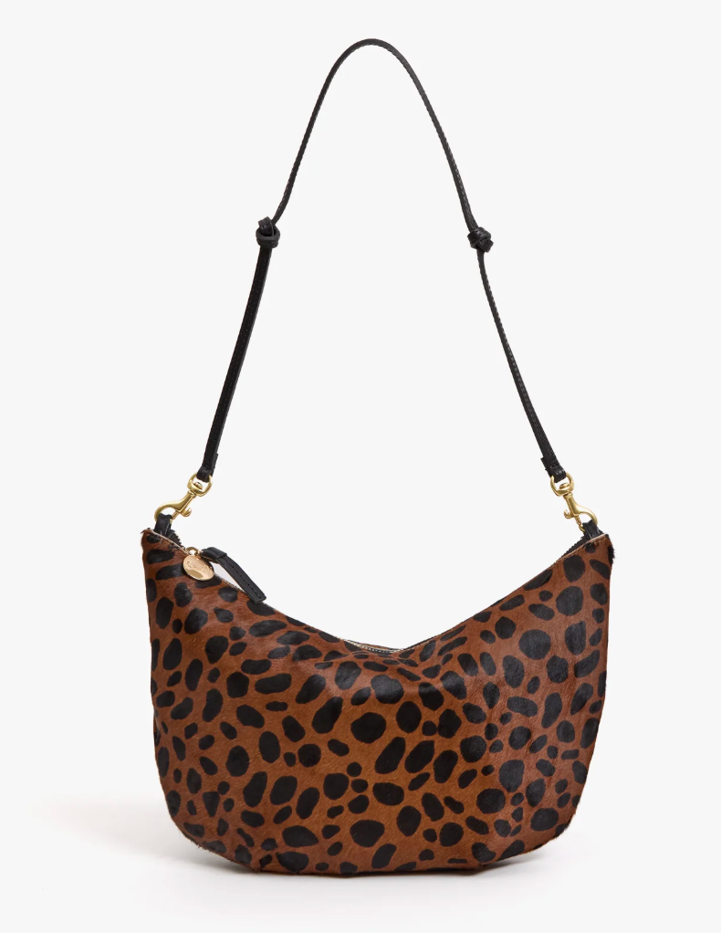 LUNE LEOPARD HAIR ON BAG