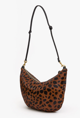 LUNE LEOPARD HAIR ON BAG