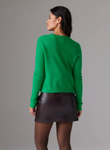 AMARA LOBO CREW IN VERDE