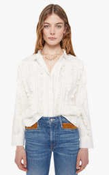 THE SHAKESPEARE IN THE PARK IN OFF WHITE