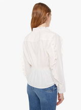 THE SHAKESPEARE IN THE PARK IN OFF WHITE