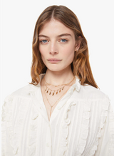 THE SHAKESPEARE IN THE PARK IN OFF WHITE