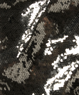 WRAY SKIRT IN PLATINUM