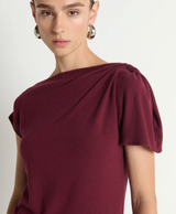 ROSIE KNOT TOP IN PORT