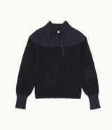 BABETTE SWEATER IN NIGHT SKY
