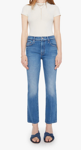 THE INSIDER ANKLE IN GET TWO BIRDS STONED