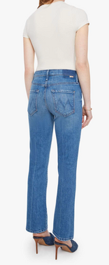 THE INSIDER ANKLE IN GET TWO BIRDS STONED