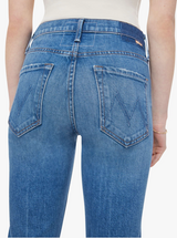 THE INSIDER ANKLE IN GET TWO BIRDS STONED