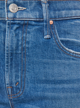 THE INSIDER ANKLE IN GET TWO BIRDS STONED