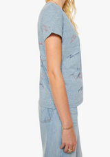 THE BOXY GOODIE GOODIE IN TONGUE TIED