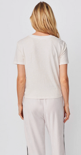 BOXY CREW TEE - EXCUSEZ-MOI