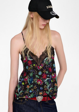 CHRISTY SOFT VIRGIN GARDEN IN ENCRE