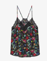 CHRISTY SOFT VIRGIN GARDEN IN ENCRE