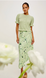 LORA CARDIGAN IN JULEP