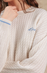 VIVACE IN CLOUD/CORNFLOWER