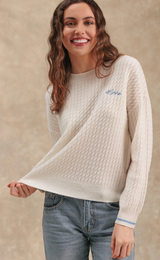 VIVACE IN CLOUD/CORNFLOWER