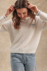 VIVACE IN CLOUD/CORNFLOWER