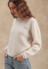 VIVACE IN CLOUD/CORNFLOWER