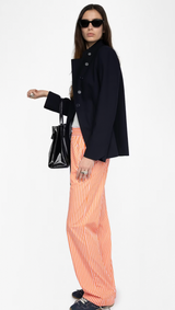 POMA POP RAYE TROUSER IN LADY