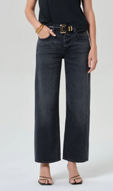LINDZ EASY STRAIGHT IN VINTAGE BLACK