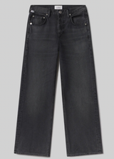 LINDZ EASY STRAIGHT IN VINTAGE BLACK