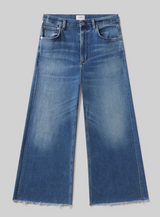 LYRA WIDE LEG CROP 27IN IN VERVE