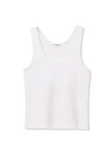 LONDON VISCOSE RIB TANK