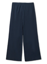 SHANE WAFFLE PANTS IN NAVY