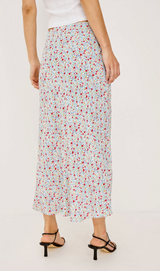 HEPBURN SKIRT IN MEADOW