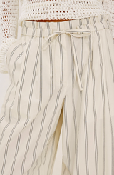 FULHAM PANT IN PALMA STRIPE