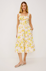 RAFAELLA IN TOSSED DAFFODILS