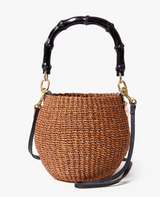 PETIT POT DE MIEL W/BAMBOO HANDLE IN DULCE DE LECHE