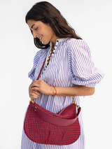 MOYEN MESSENGER RATTAIN IN PLUMMY