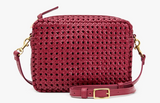 MIDI SAC RATTAN IN PLUMMY