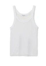 CARMEN LIGHT FRENCH JERSEY TANK
