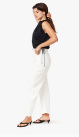 HARPER CROPPED BARREL IN AIRE