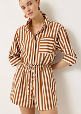 DAKOTA PLAYSUIT IN BISCAYNE