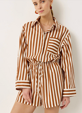 DAKOTA PLAYSUIT IN BISCAYNE