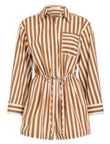 DAKOTA PLAYSUIT IN BISCAYNE