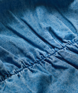 ROWAN TOP IN LIGHTWASH
