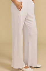 QHILLA SWEATPANTS IN FEATHER H. GREY