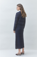 FILBY SKIRT IN BLEU NUIT