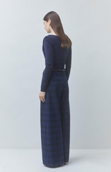 PLEOR SWEATER IN BLEU NUIT