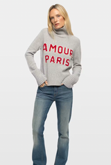 NALMA WE AMOUR PARIS IN GRIS CHINE