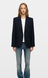 VAVY TAILLEUR STRASS IN ENCRE