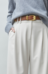 JAPAN TROUSER IN CREME