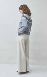 JAPAN TROUSER IN CREME