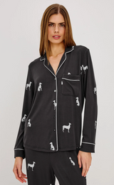 VARRA PAJAMA SET IN WHIPPETS
