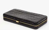 Le Tabac - Congo Croco in Black